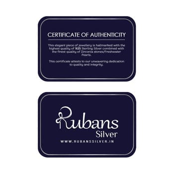 Rubans Silver Rose Gold Plated 925 Sterling Silver Leaf Pattern Adjustable Bracelet Bangles & Bracelets
