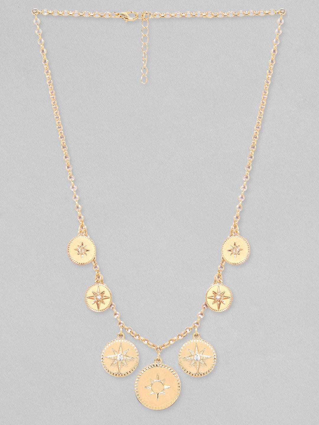 Tree of Life Charm Necklace Gold | MAS Designs Jewelry