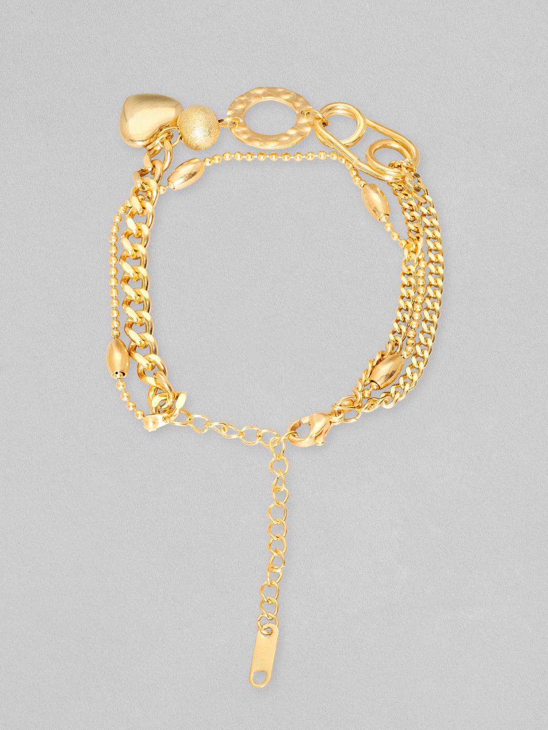 22k Gold Bracelet Chain From India, Box Style Gold Bracelet Handmade - Etsy  Finland