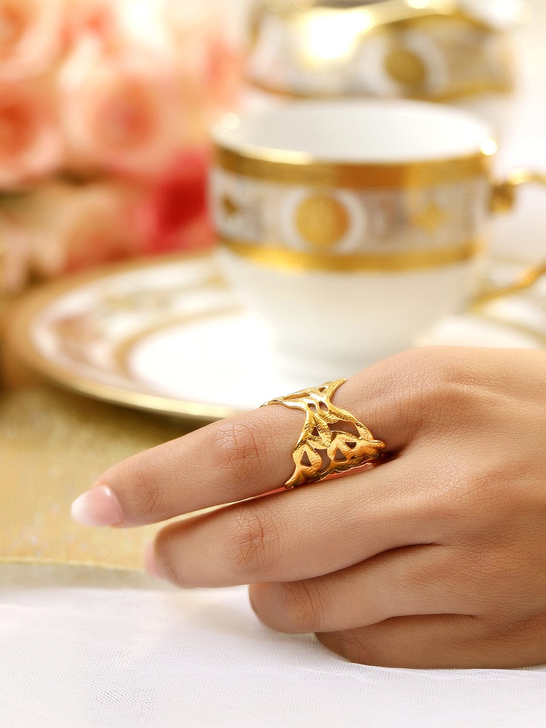 Plated Jewelry Will 18 Karat Gold Tarnish Safety Pin -ANTI TARNISH