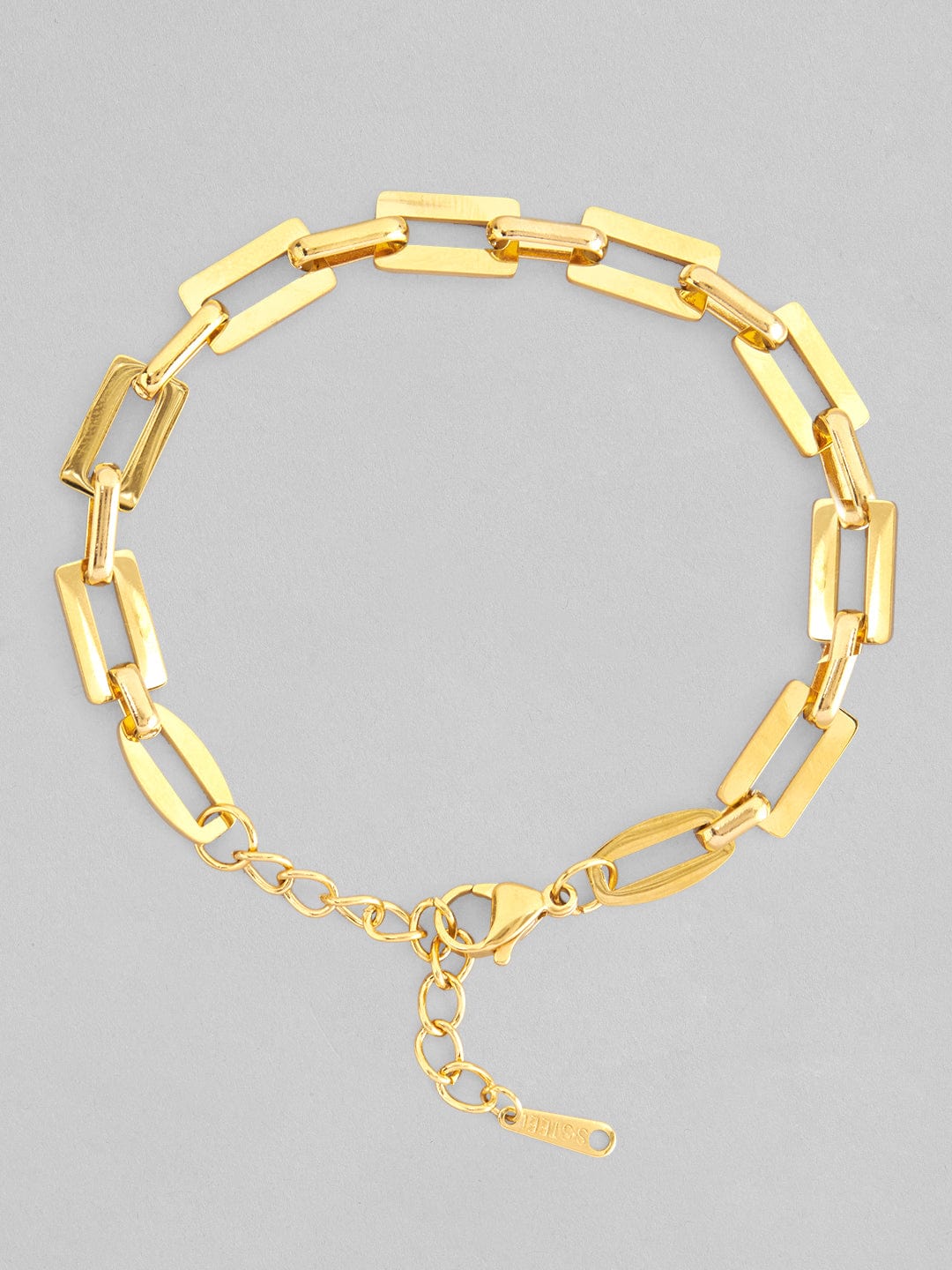 Medium Paperclip Necklace – CristinaV