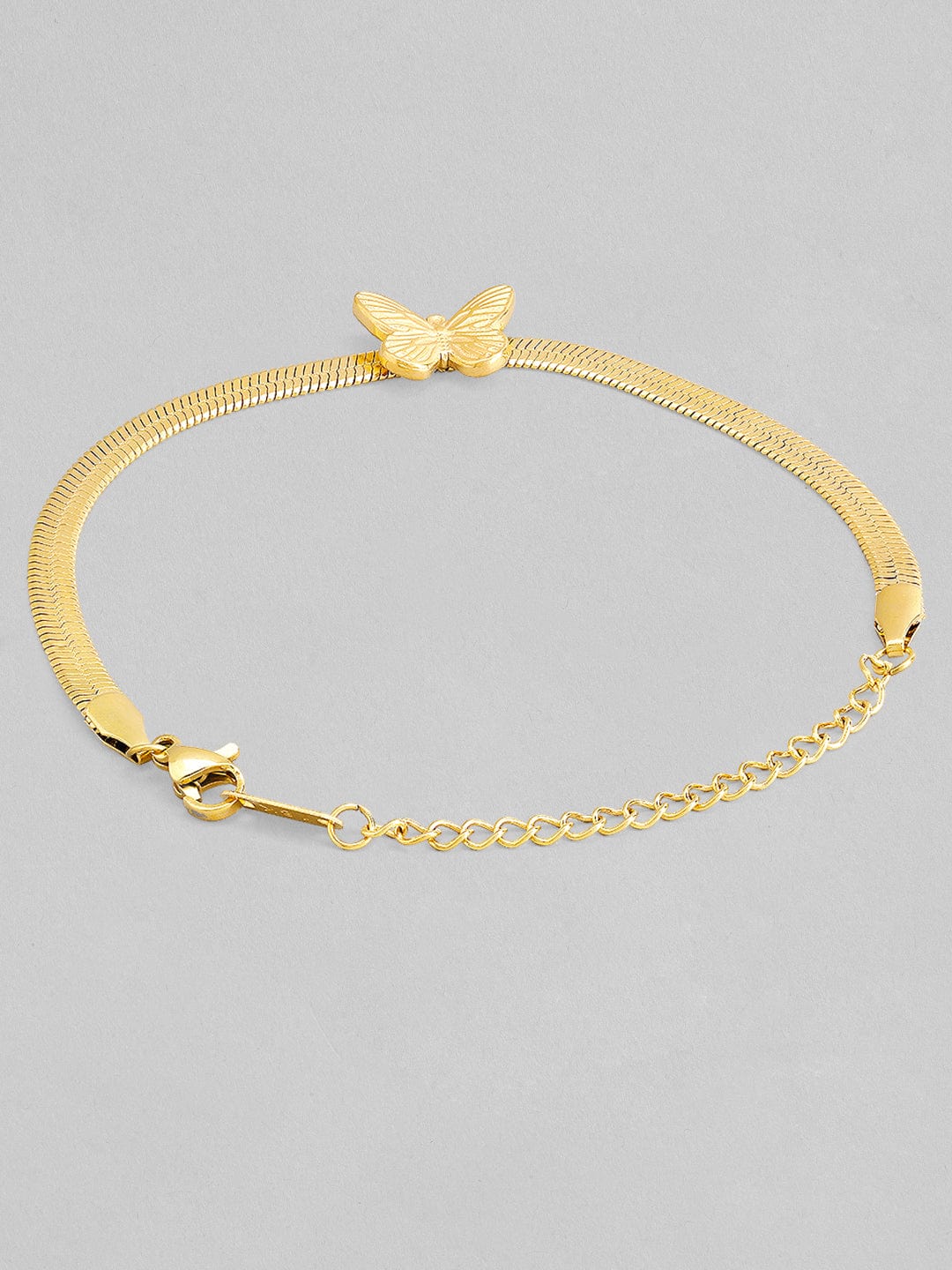 Fossil Jewellery Fossil Vintage Glitz Rose Gold Bracelet - Bracelets from  Faith Jewellers UK