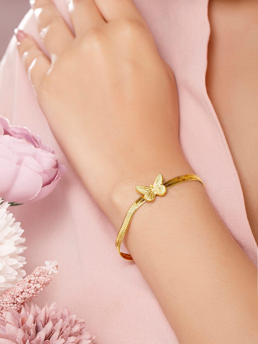 Shop Womens Bangles & Bracelets Online | Medley Jewellery