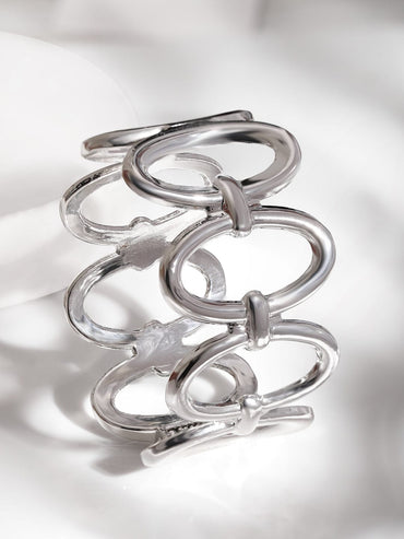 Rubans Voguish Bangle-Style Bracelet Bangles & Bracelets