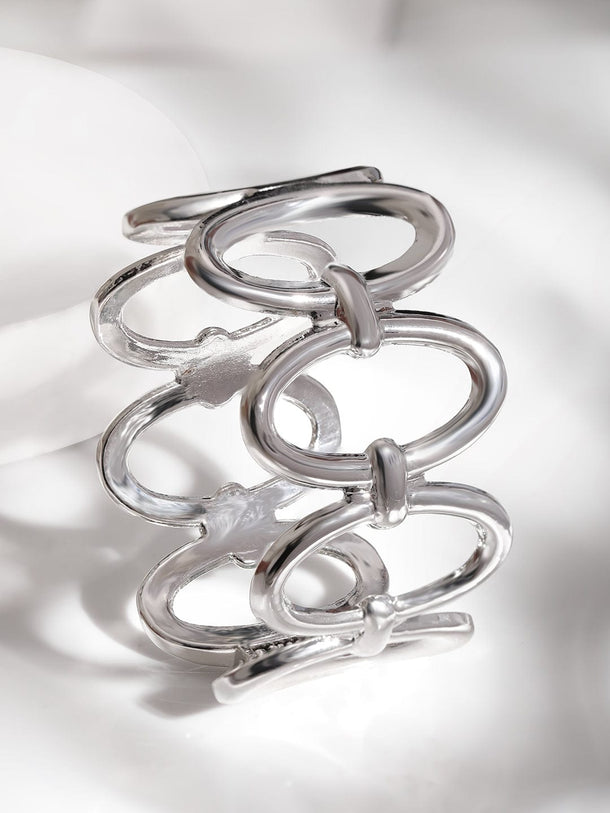 Rubans Voguish Bangle-Style Bracelet Bangles & Bracelets