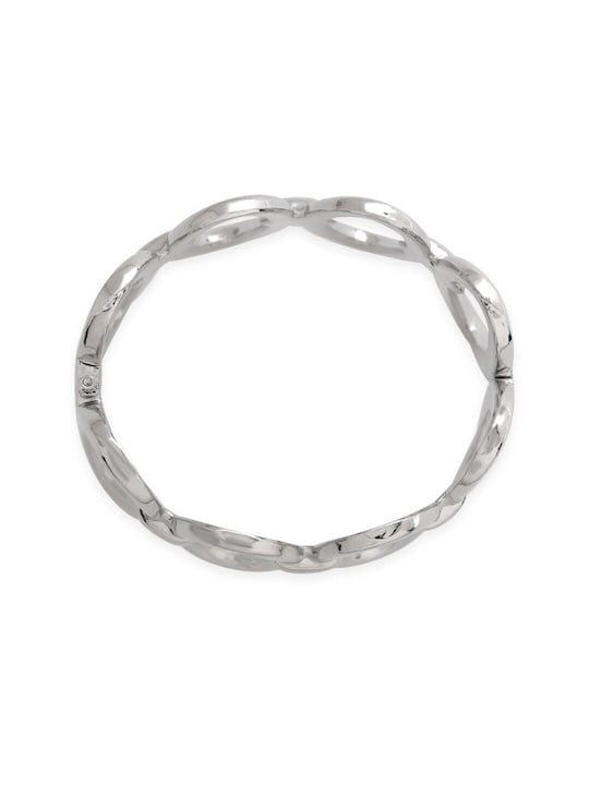 Rubans Voguish Bangle-Style Bracelet Rings