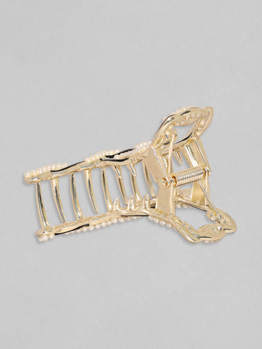 Rubans Voguish Embellished Claw Clip Hair Accessories
