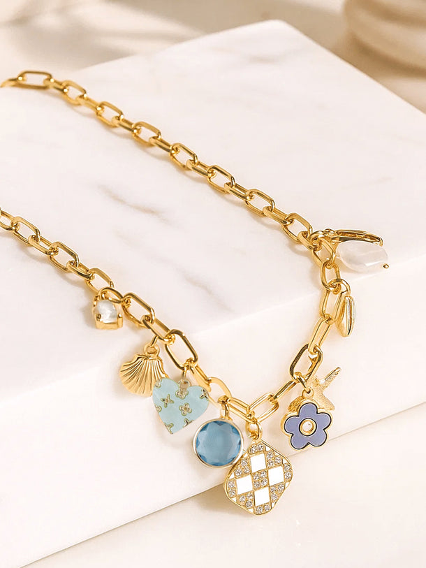 Traditional Touch Kundan Hair Brooch