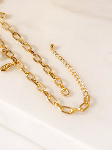 Traditional Touch Kundan Hair Brooch