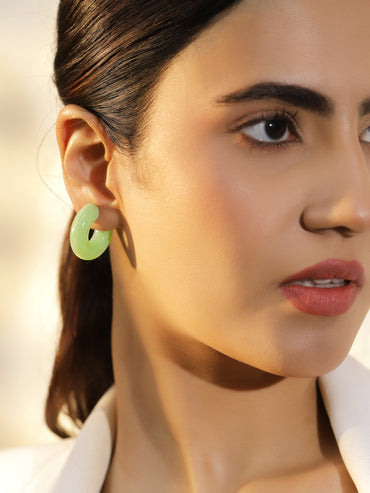 Pack of 9 Hoop & Stud Earrings