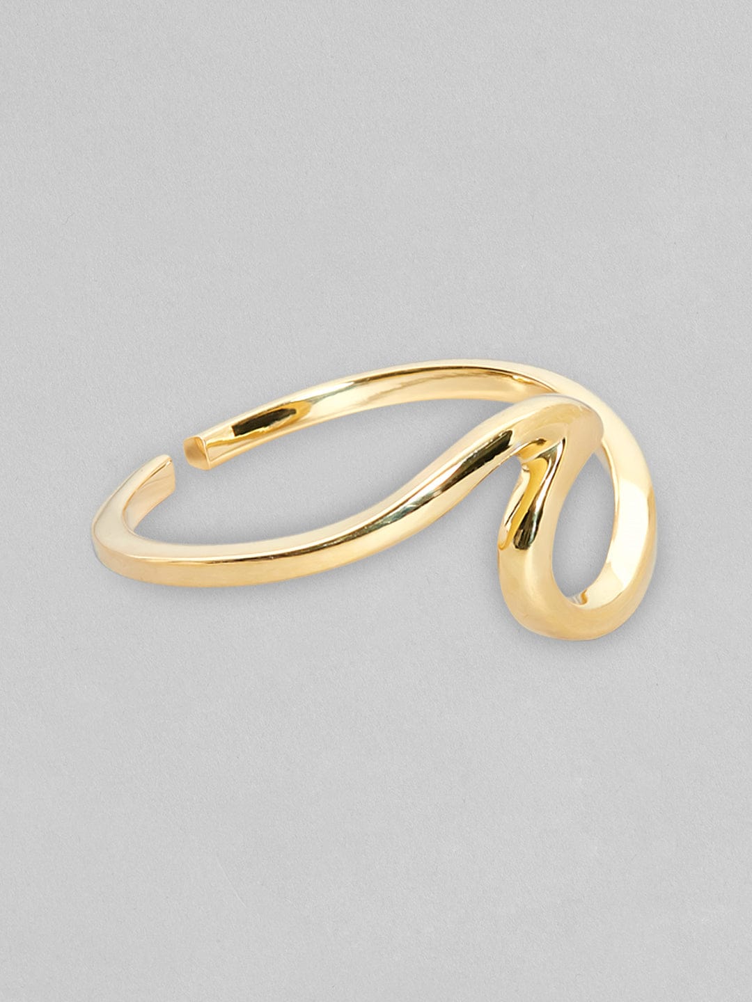 The Minimalist Ring - Gold Plated Rings