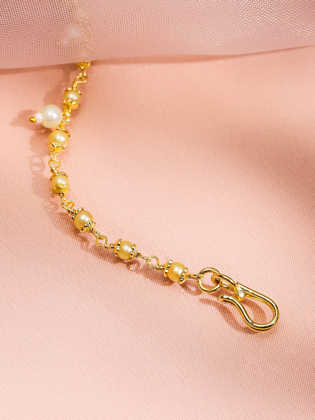 Tradition Touch Kundan Nose Ring Nosepin