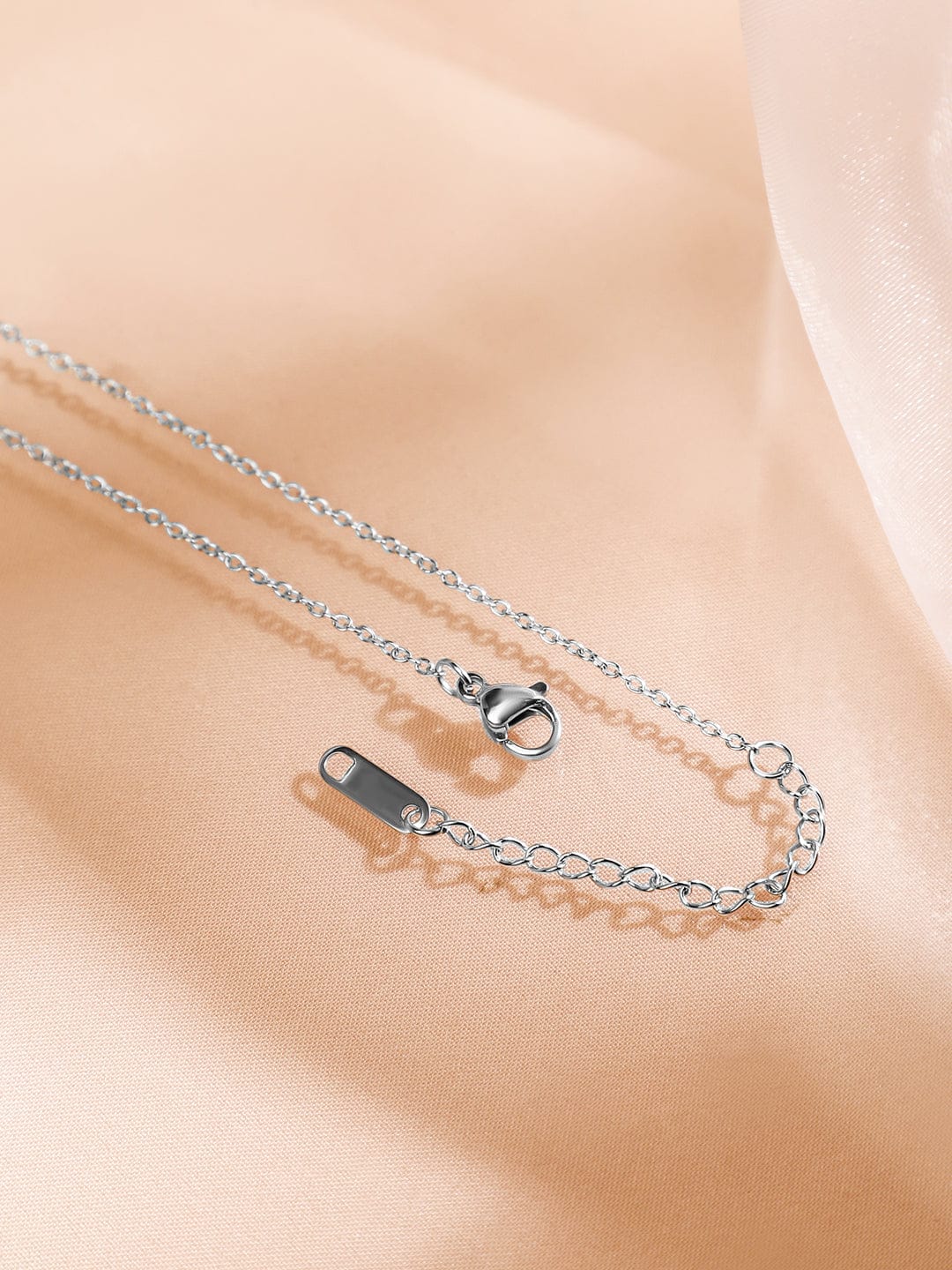 Trendy Y Chain with Heart Charms Necklace & Chains