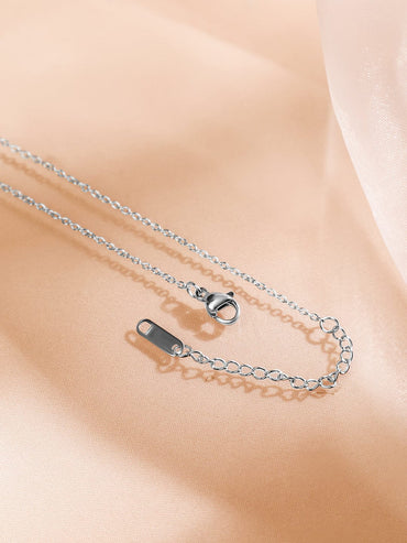 Trendy Y Chain with Heart Charms Necklace & Chains