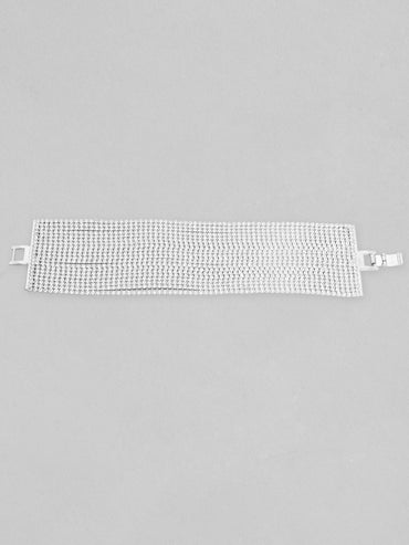 Rubans Voguish Multilayer Bracelet
