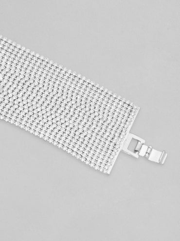 Rubans Voguish Multilayer Bracelet