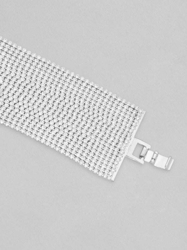 Rubans Voguish Multilayer Bracelet