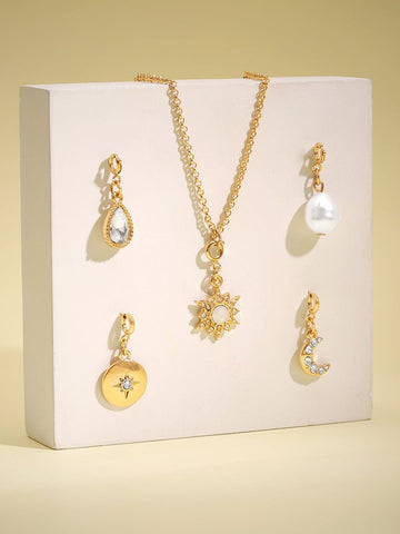 chain necklace Chain & Necklaces