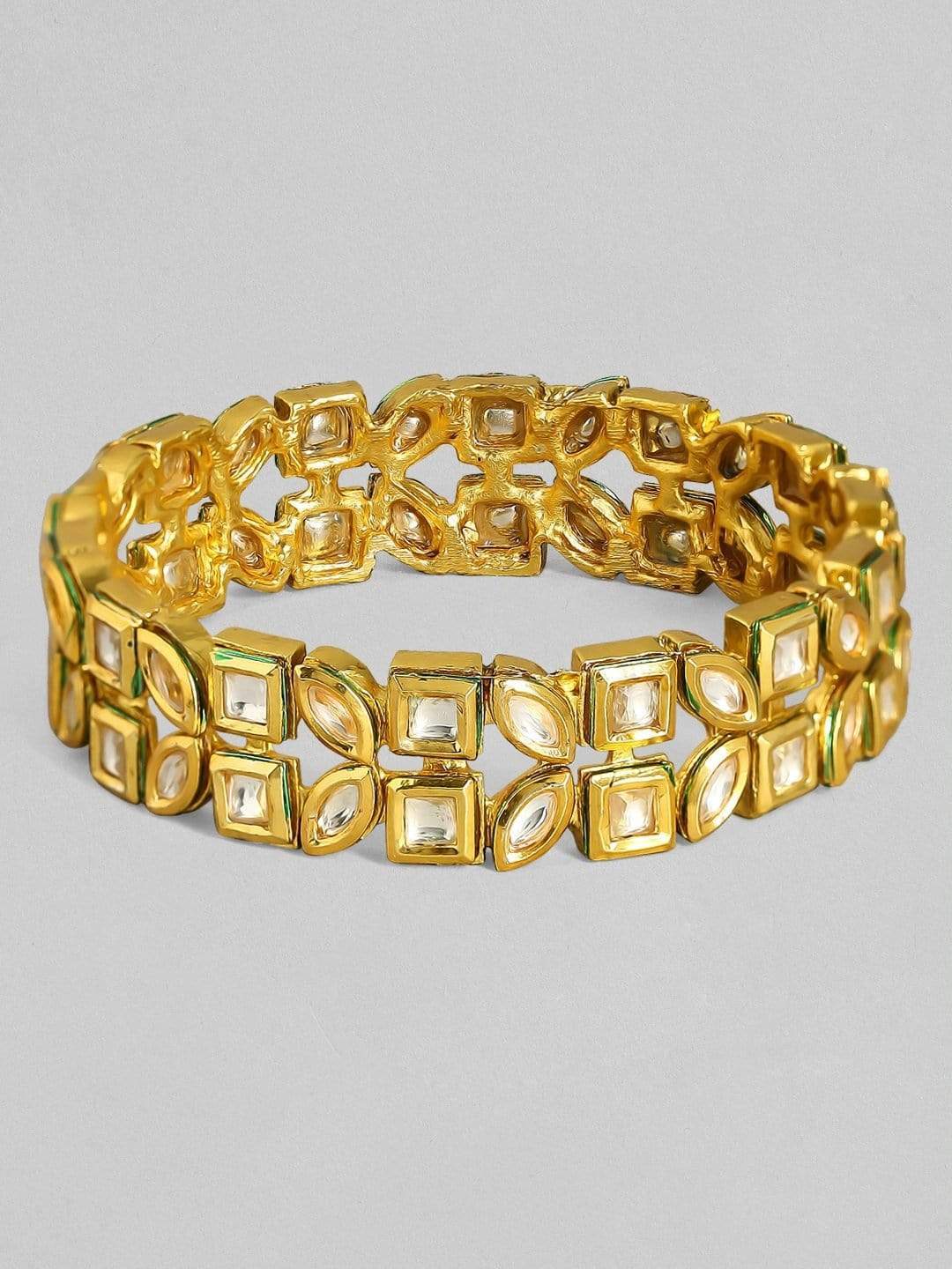 Buy 24k Solid Gold Cuff Bracelet 24k Gold Bangle 24k Gold Online in India   Etsy