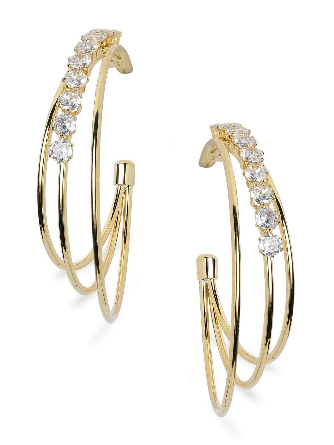 Women's Funky Ring Earrings In | Isabel Marant US