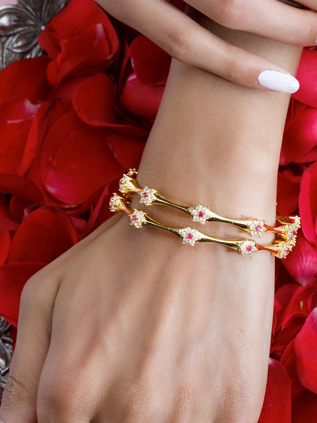 5 Bracelets and Bangles Everyone Must Own  The Caratlane
