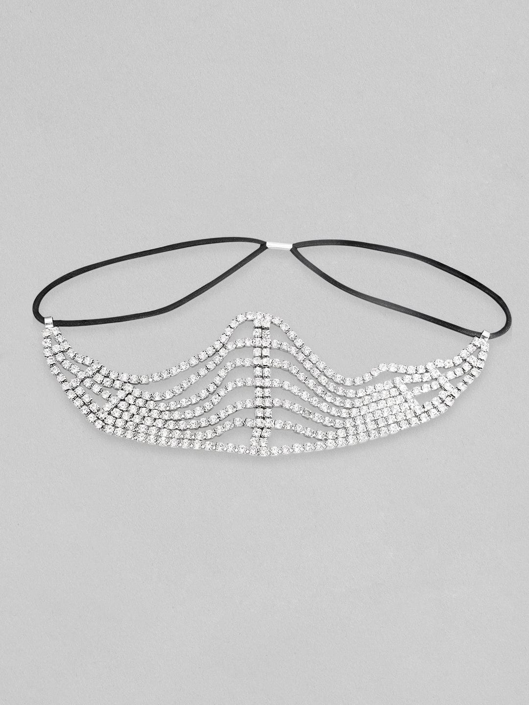 Rubans Voguish Bling Hair Accessory Head Jewellery