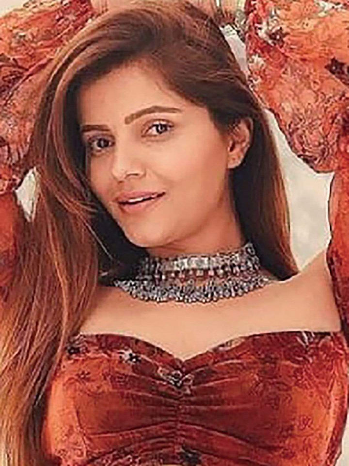 Rubina Dilaik