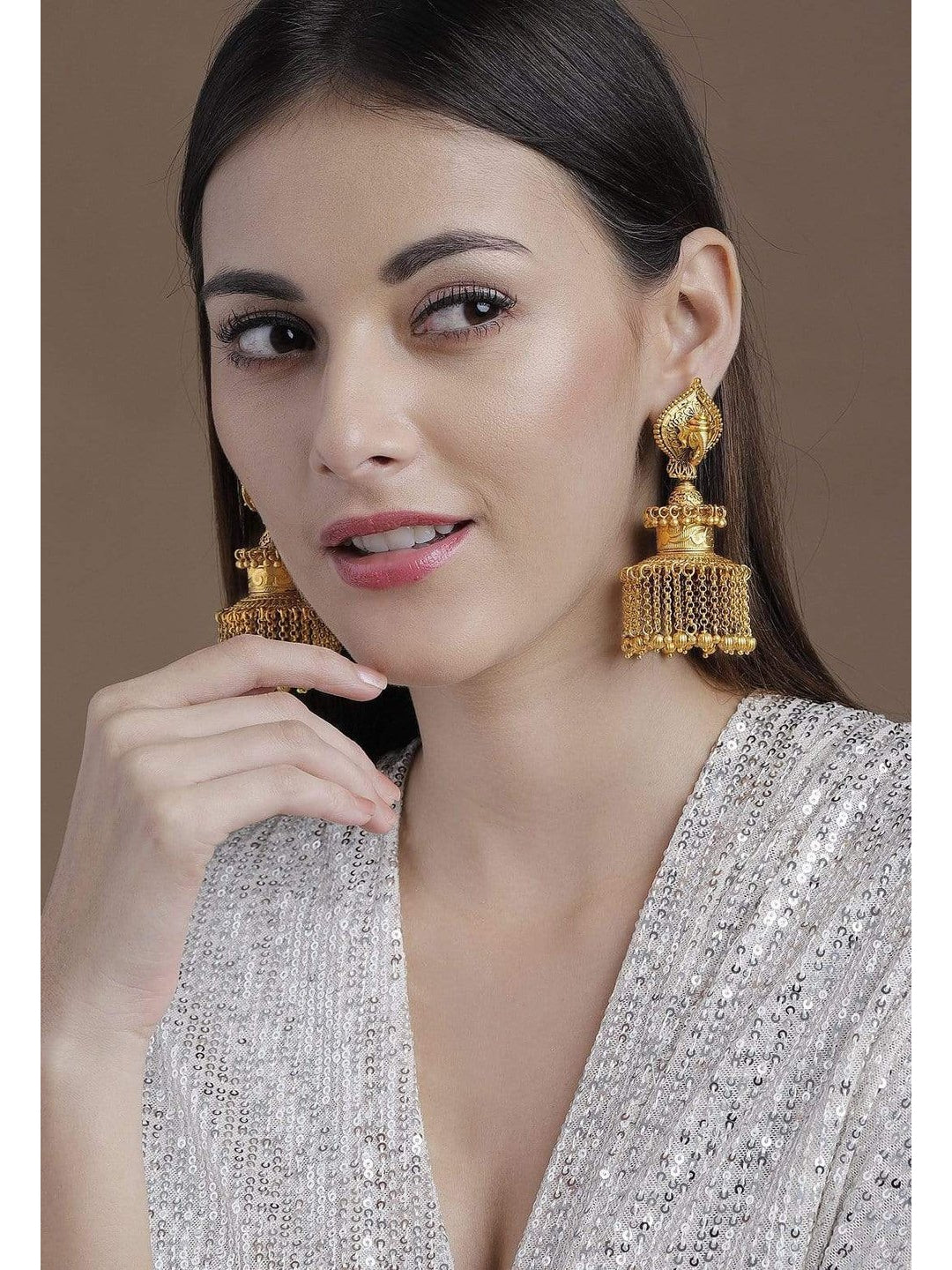 Urvashi Rautela Earrings